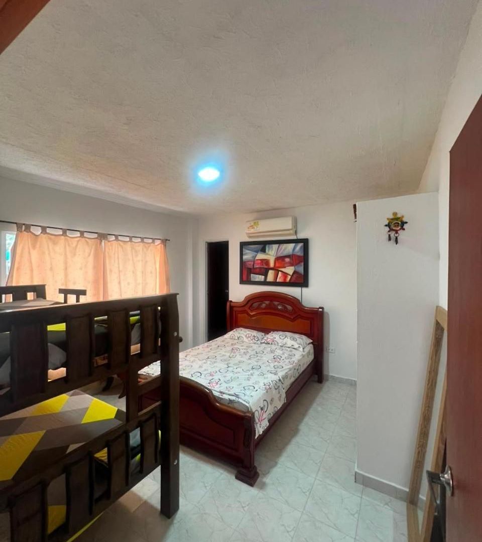 Rincón Garcia Apartamento *