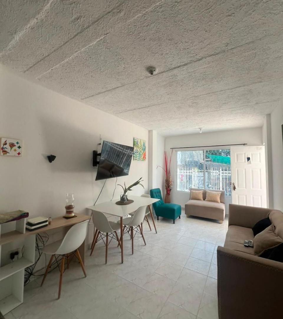 Rincón Garcia Apartamento