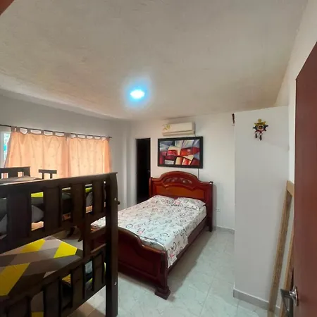 Rincón Garcia Apartamento *